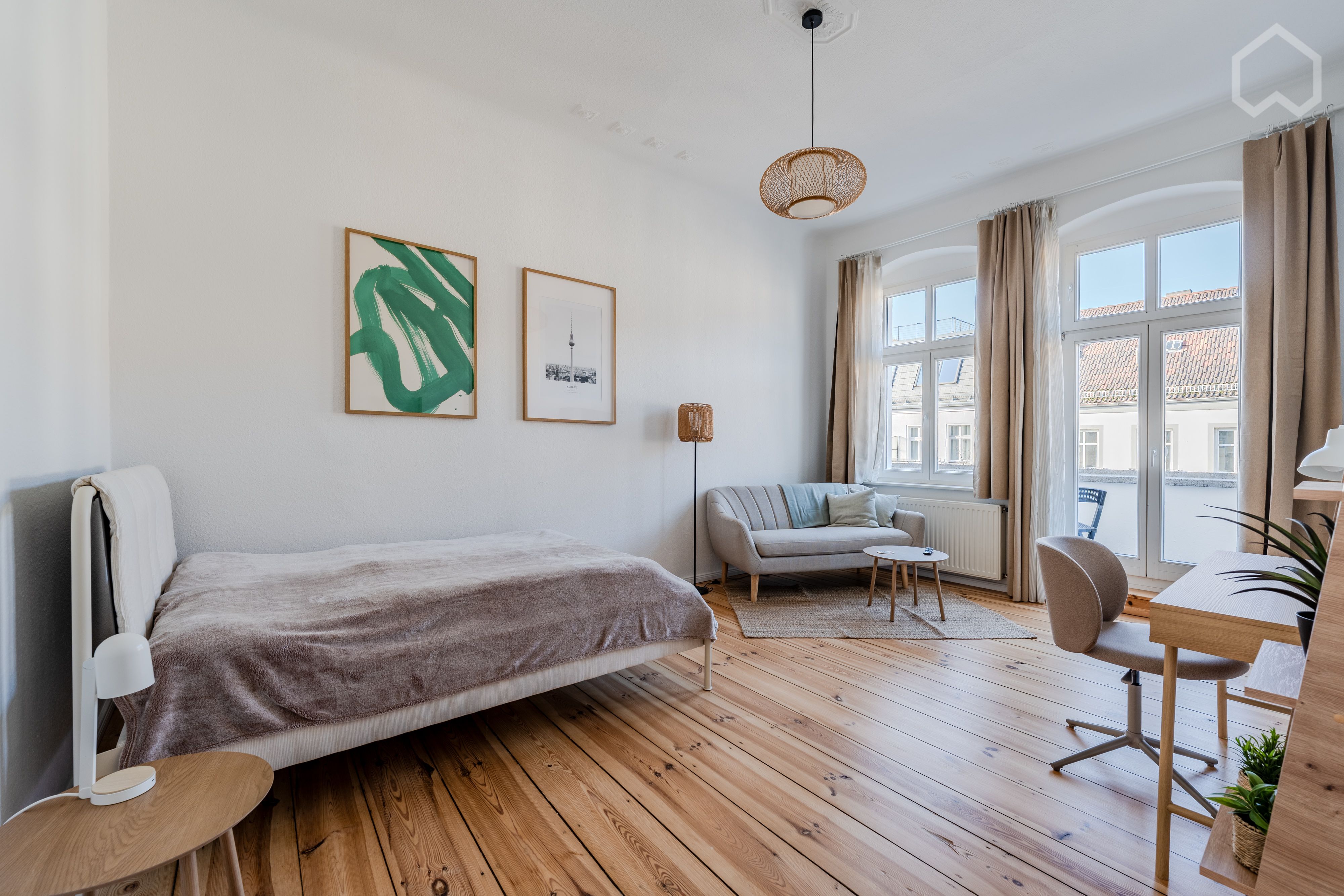 WHG 8 – 1. Obergeschoss